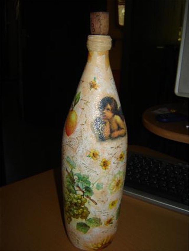 decoupage boca